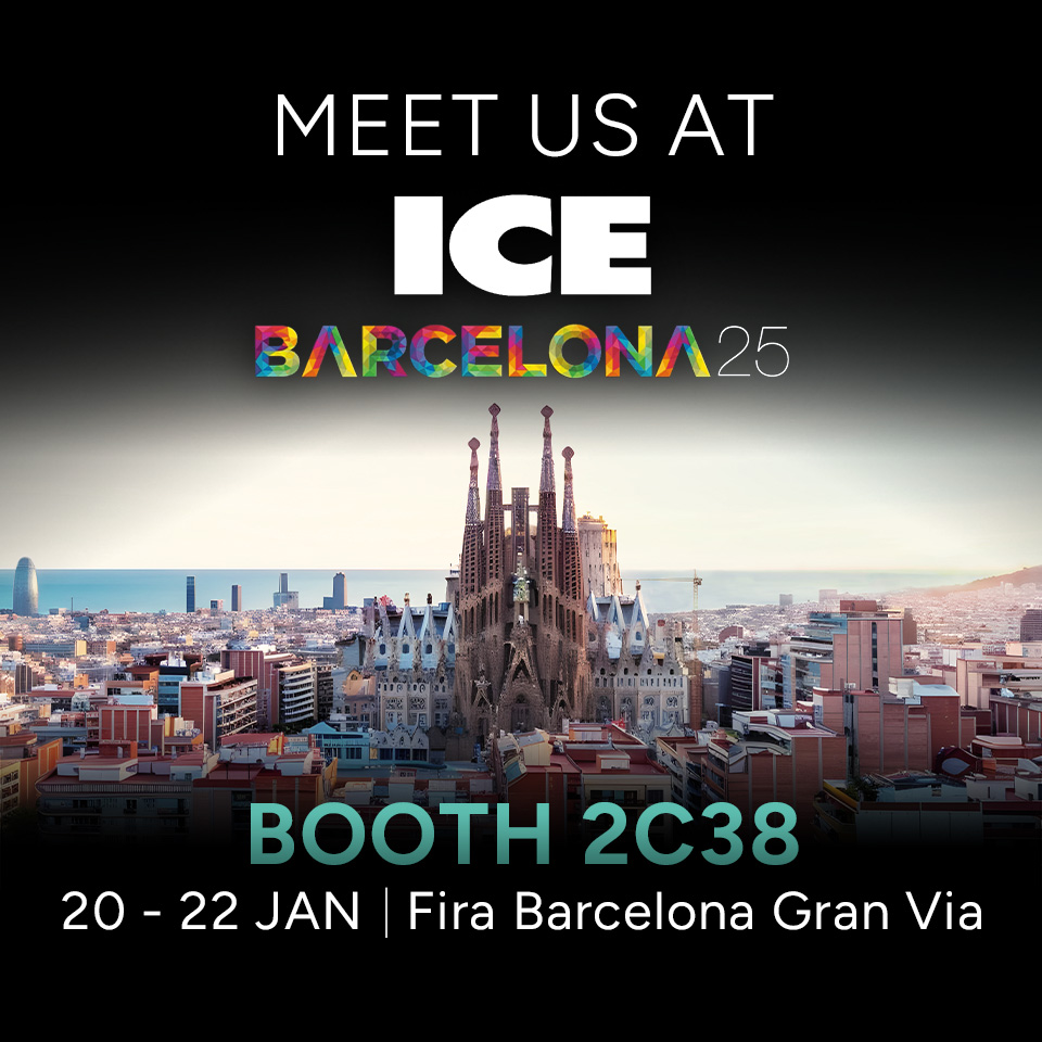 Join us at ICE Barcelona 2025